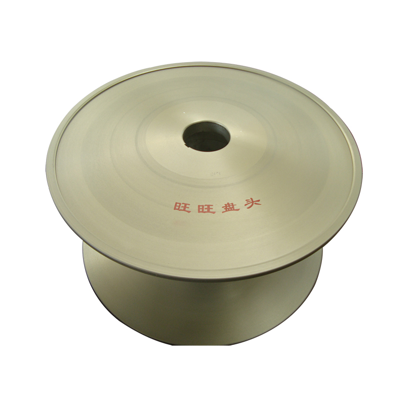 42寸(42*470)鋁盤(pán)頭_經(jīng)編機(jī)盤(pán)頭_織帶機(jī)盤(pán)頭廠商
