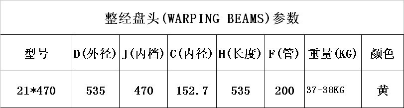經(jīng)編機(jī)盤(pán)頭